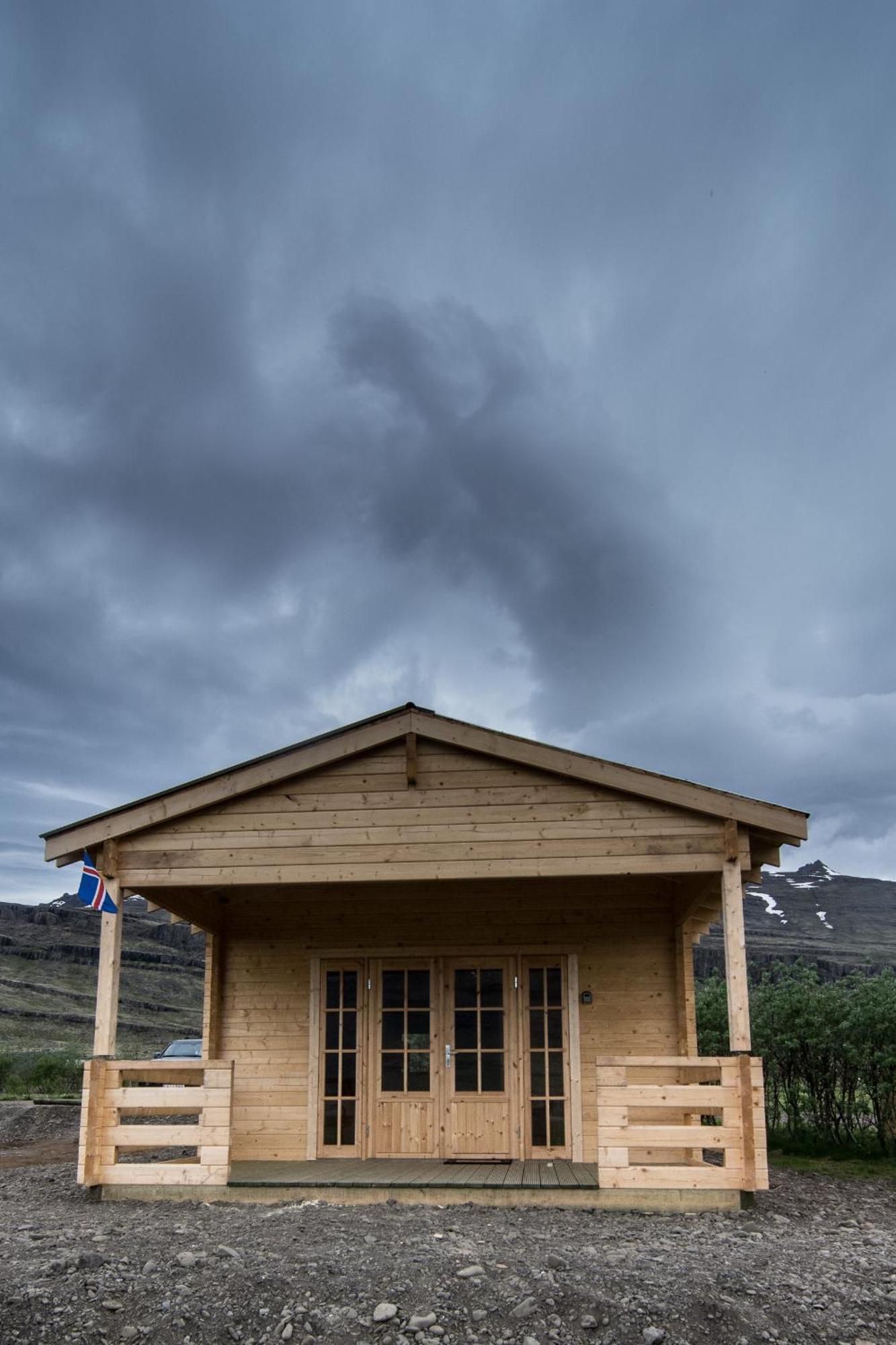 Bragdavellir Cottages Djúpivogur Kültér fotó