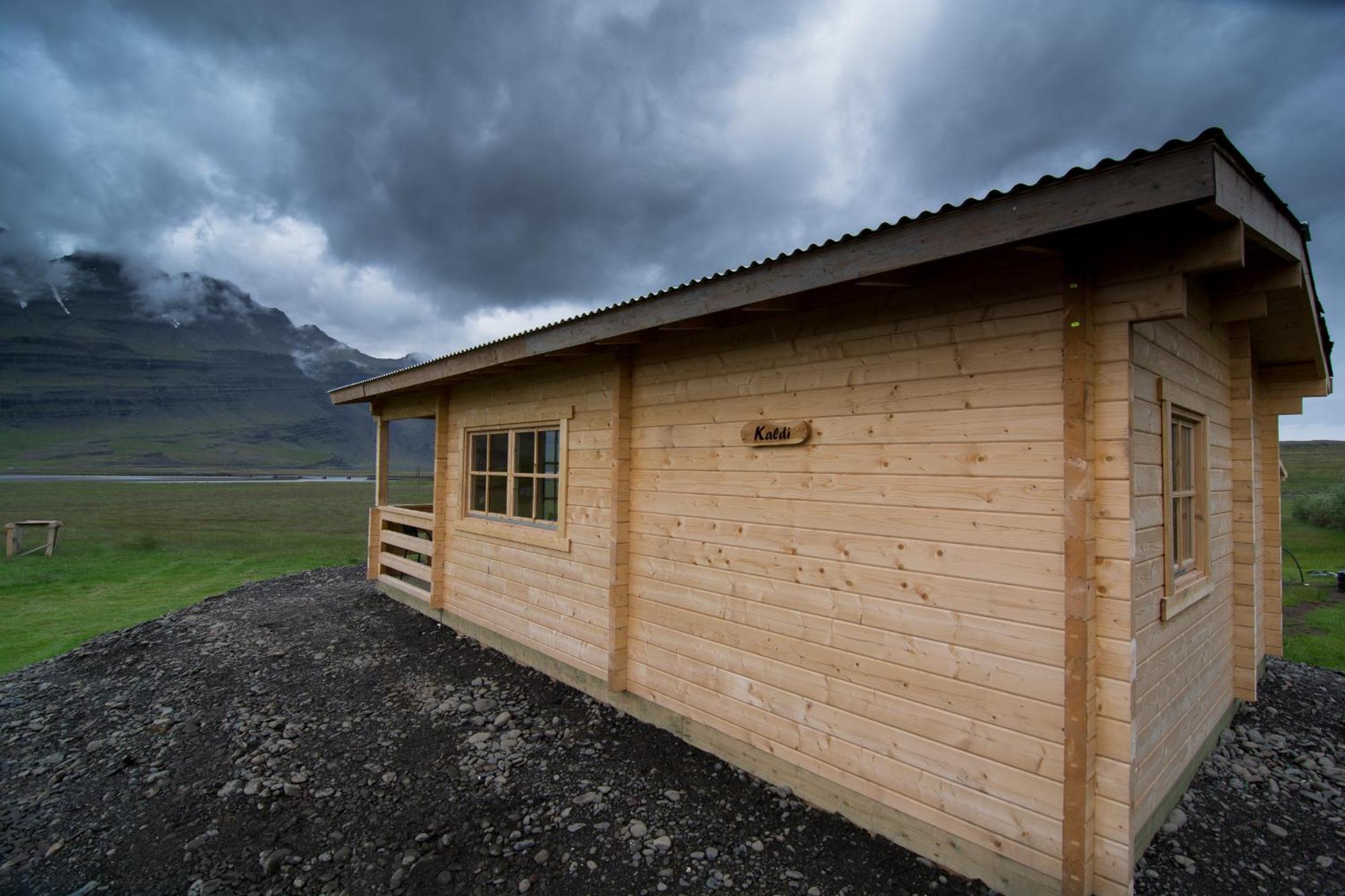 Bragdavellir Cottages Djúpivogur Szoba fotó