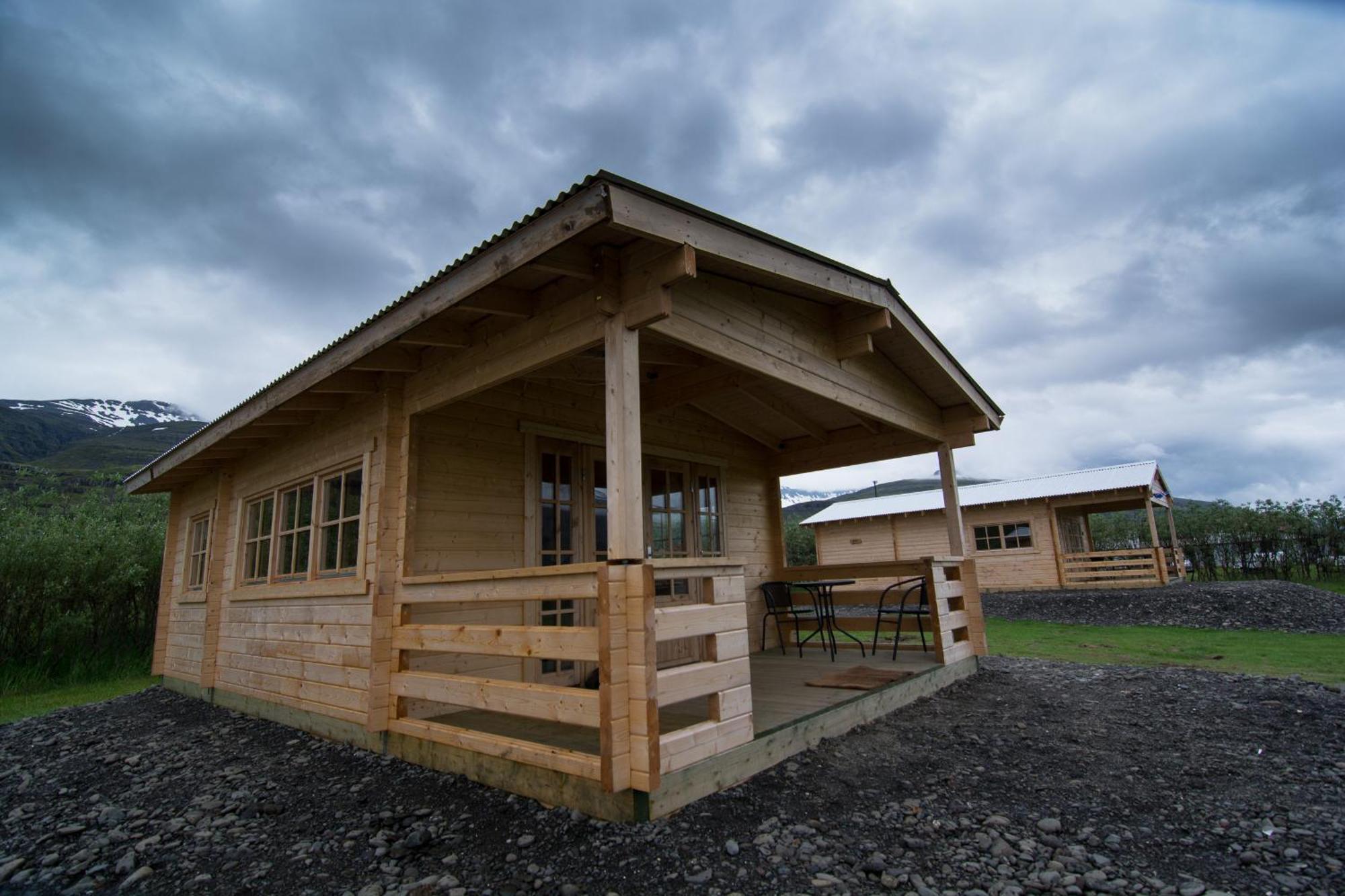 Bragdavellir Cottages Djúpivogur Szoba fotó