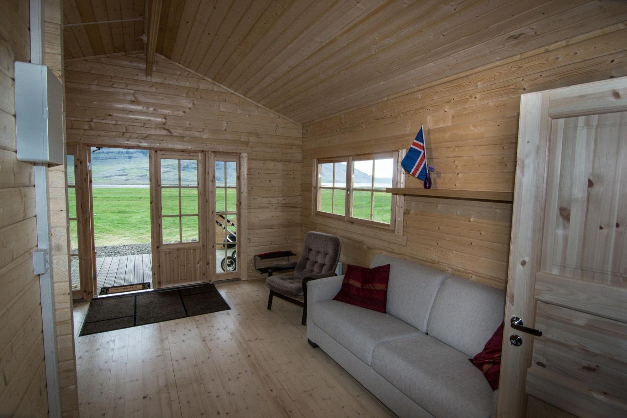 Bragdavellir Cottages Djúpivogur Szoba fotó
