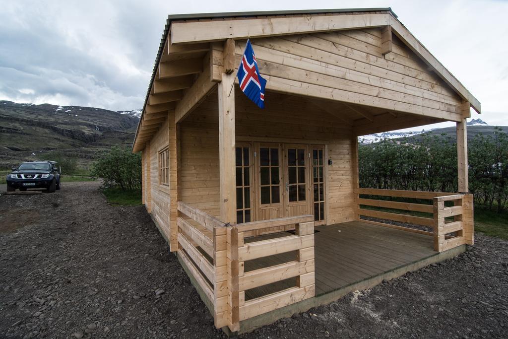 Bragdavellir Cottages Djúpivogur Szoba fotó