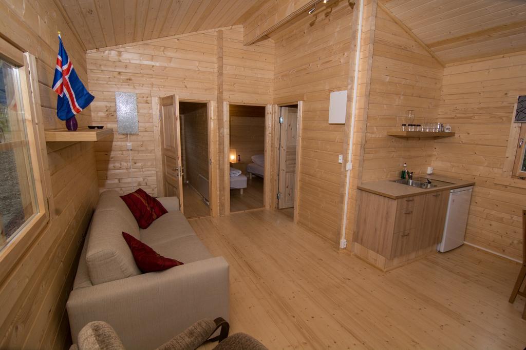 Bragdavellir Cottages Djúpivogur Szoba fotó
