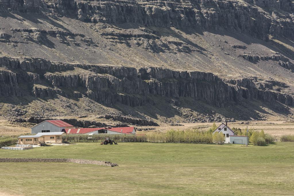 Bragdavellir Cottages Djúpivogur Szoba fotó