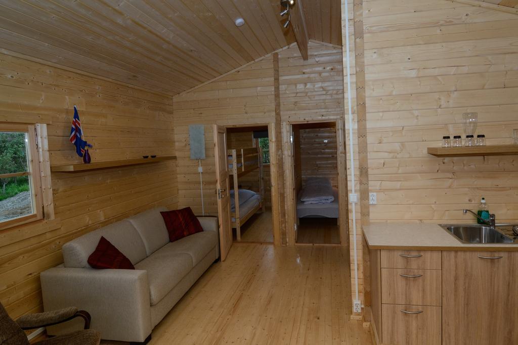 Bragdavellir Cottages Djúpivogur Szoba fotó