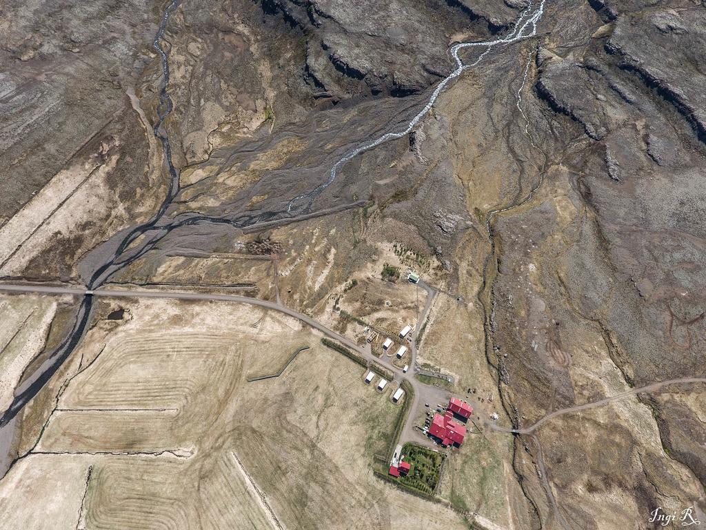 Bragdavellir Cottages Djúpivogur Kültér fotó