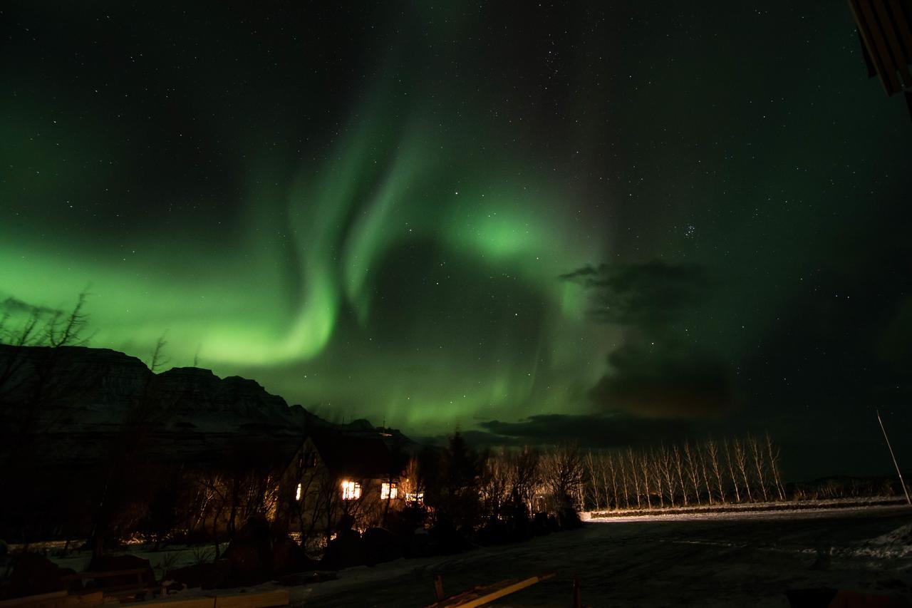 Bragdavellir Cottages Djúpivogur Kültér fotó
