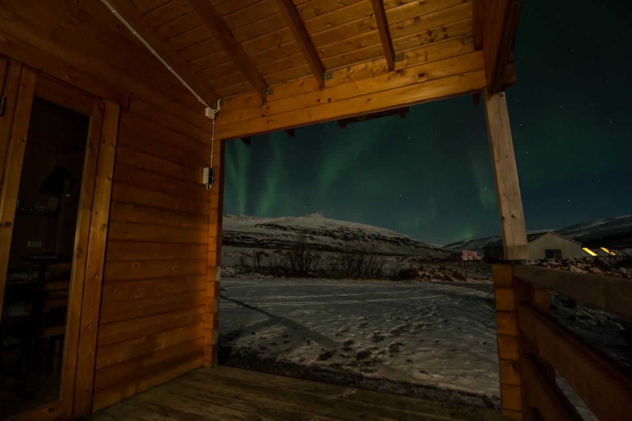 Bragdavellir Cottages Djúpivogur Kültér fotó