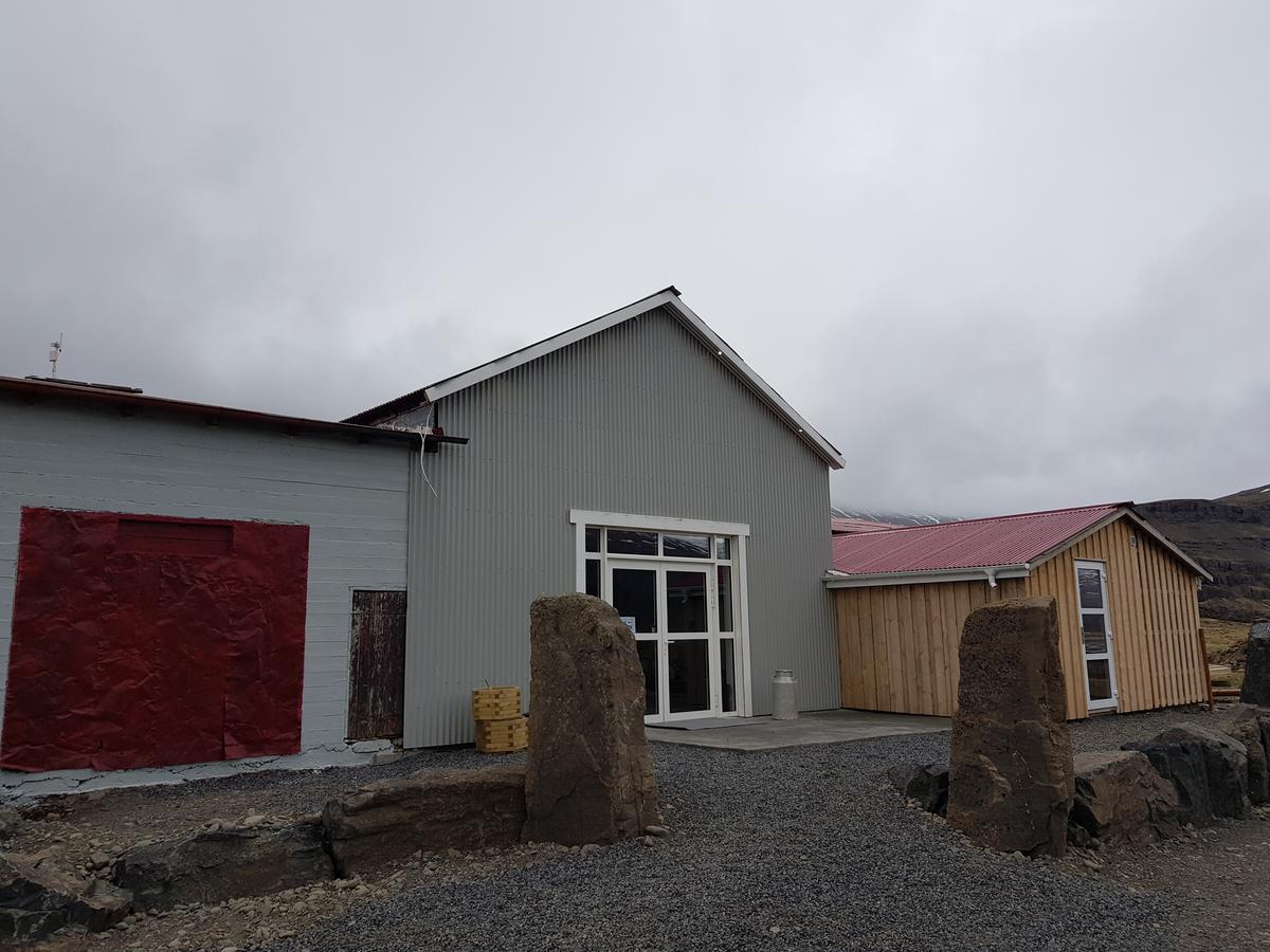 Bragdavellir Cottages Djúpivogur Kültér fotó