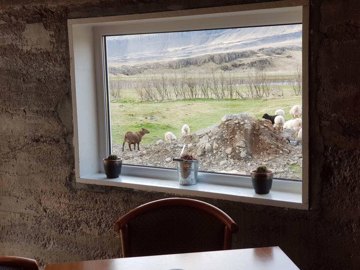 Bragdavellir Cottages Djúpivogur Kültér fotó